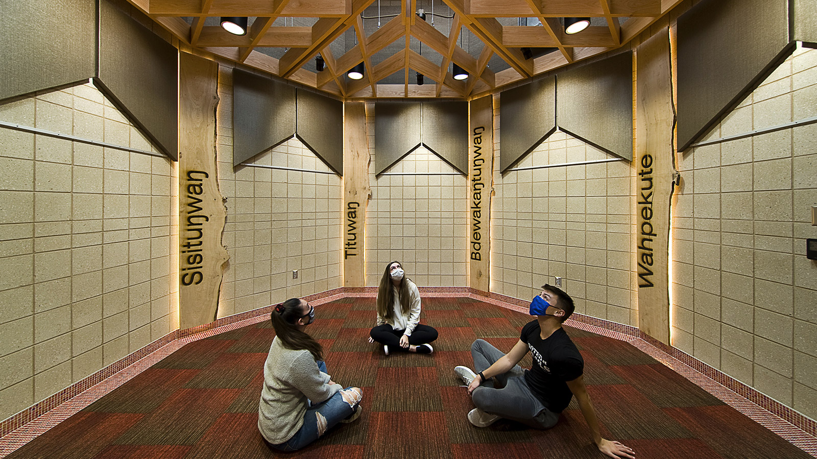 SDSU American Indian Student Center