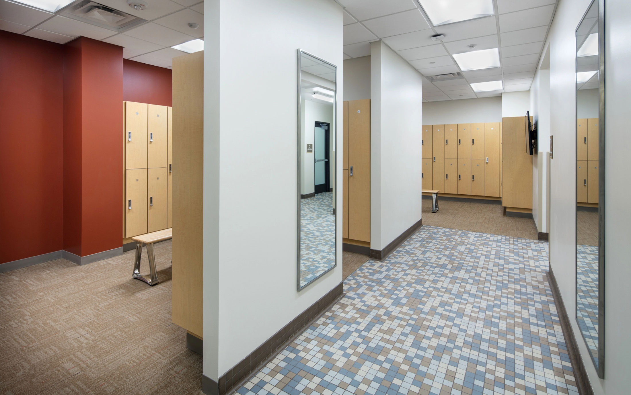 locker locker room