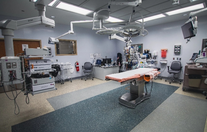 Columbus Community Hospital Surgery Project