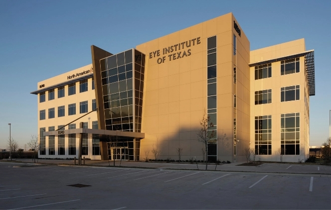 Eye Institute of Texas