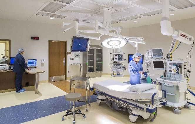Madison Hospital