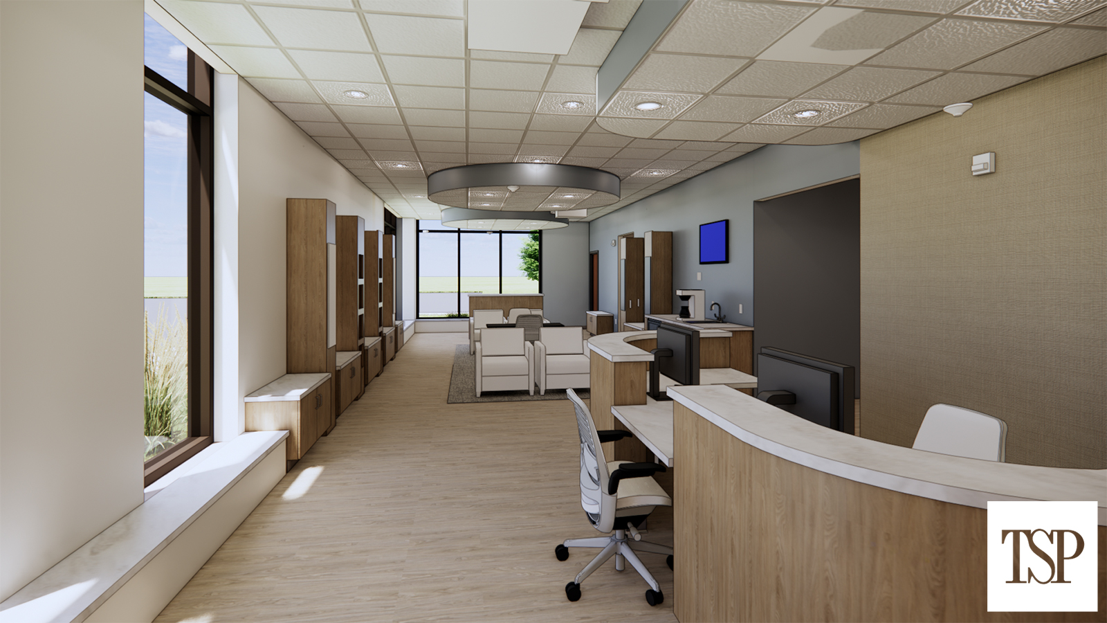Brookings Health System - Medical Office Building