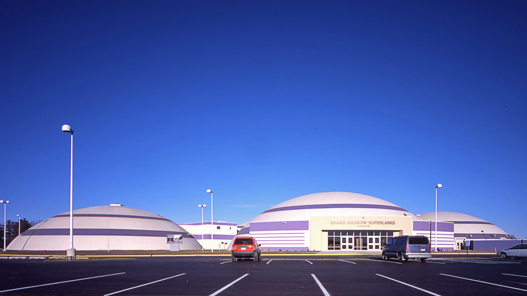 Grand Meadow Public Schools PreK-12 Dome Campus