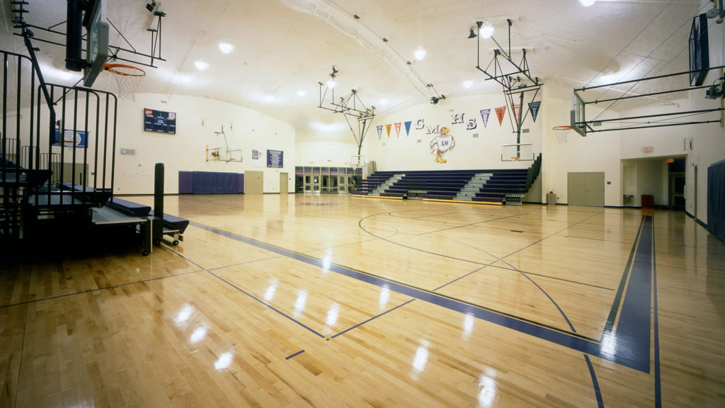 Grand Meadow Public Schools PreK-12 Dome Campus