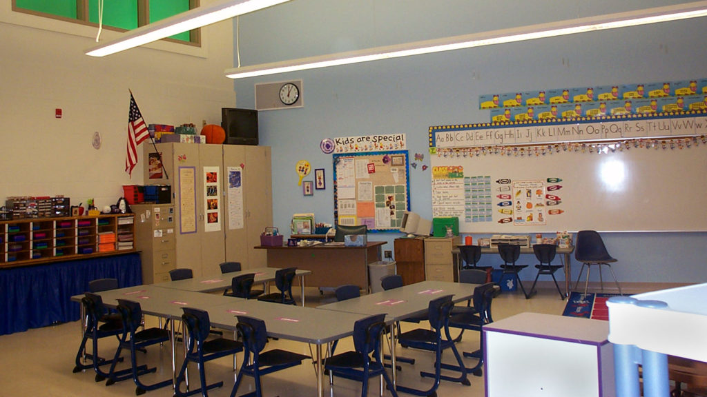 Grand Meadow Public Schools PreK-12 Dome Campus