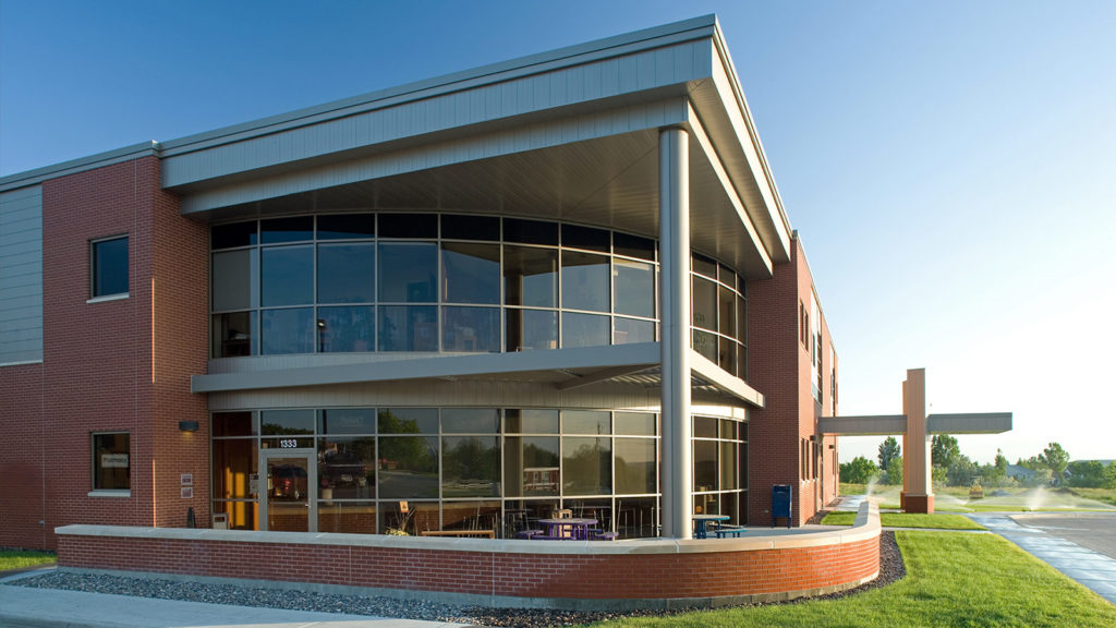 Sheridan Memorial Hospital Outpatient Center Phase I – Medical Arts Complex
