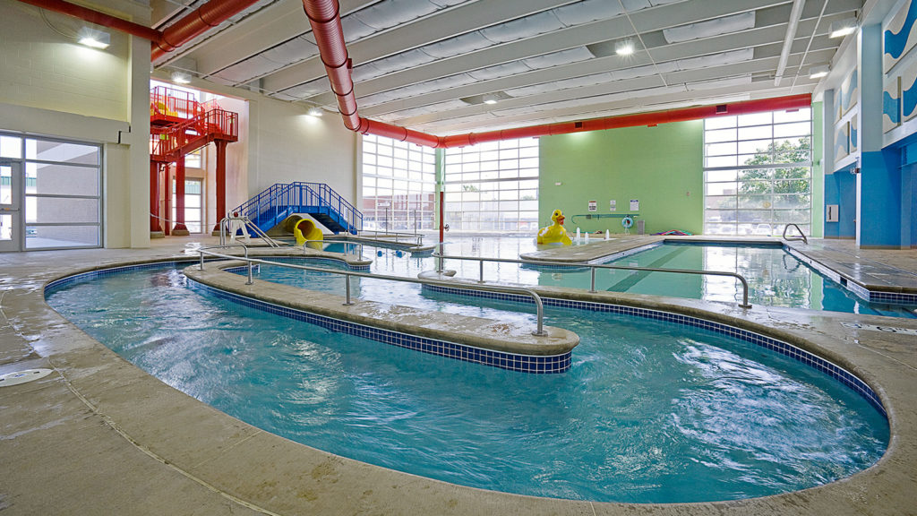 Rochester Family YMCA Expansion & Remodel