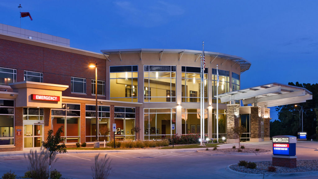 Memorial Community Hospital Health System Addition & Renovation