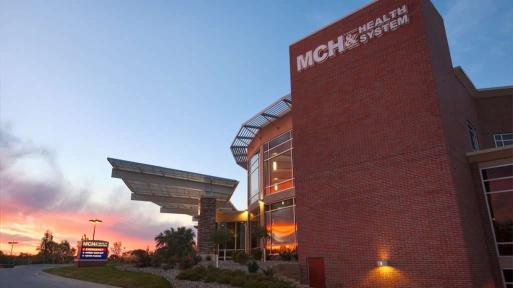 Memorial Community Hospital Health System Addition & Renovation