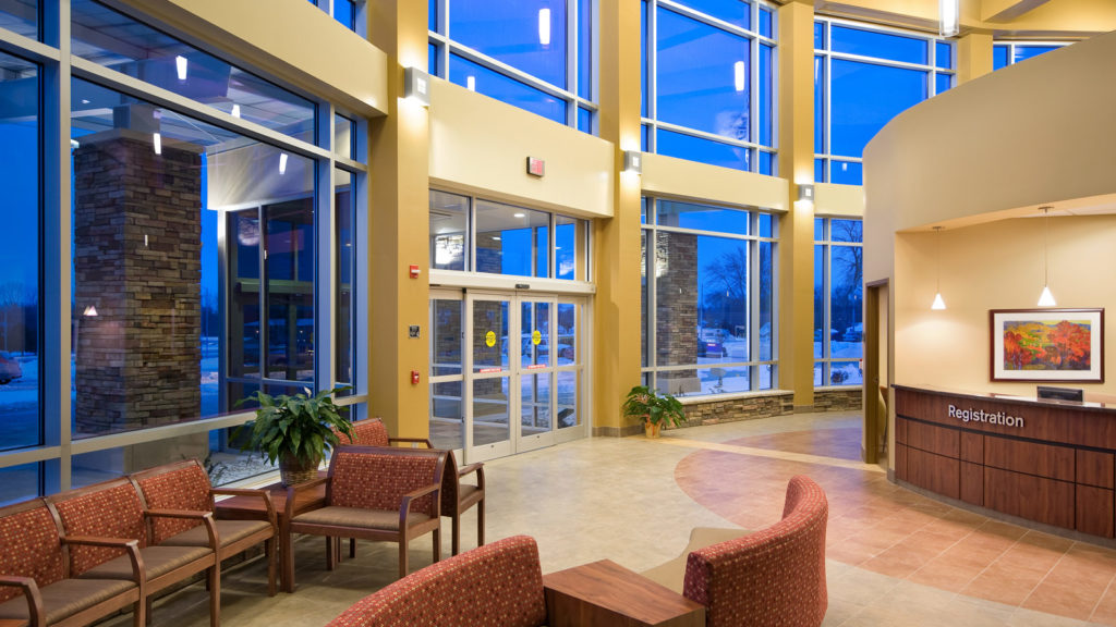 Memorial Community Hospital Health System Addition & Renovation