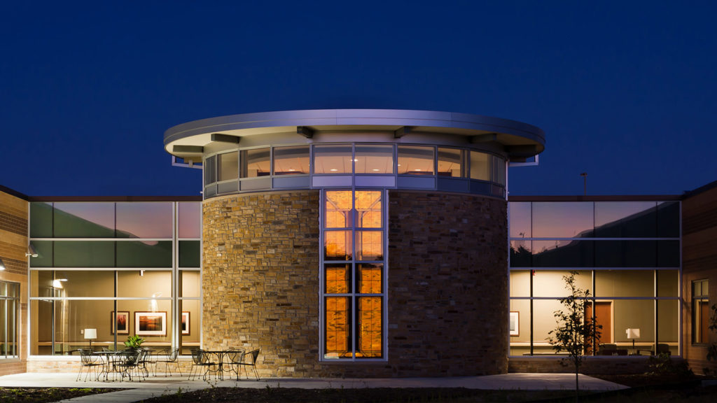 Valley County Health System Replacement Hospital & Clinic