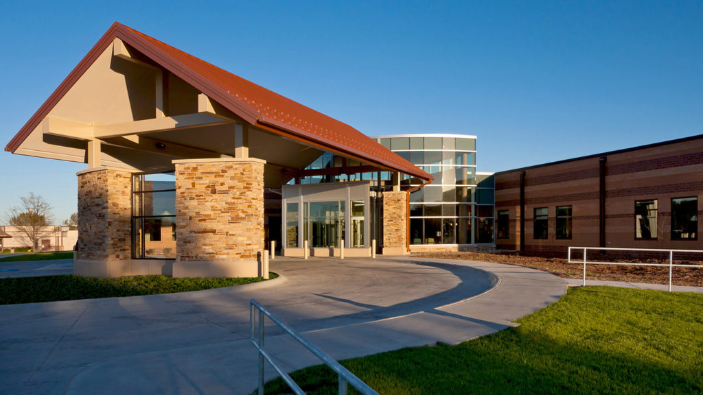 Valley County Health System Replacement Hospital & Clinic