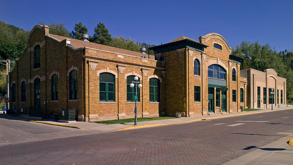 Deadwood Recreation Center Addition & Historic Renovation