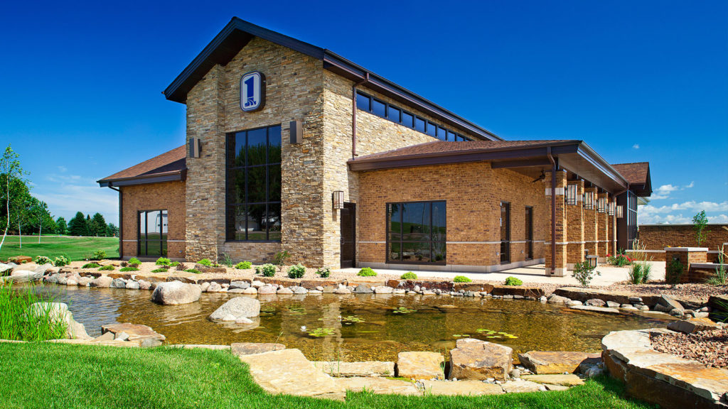 First Dakota National Bank Sioux Falls East Side Branch