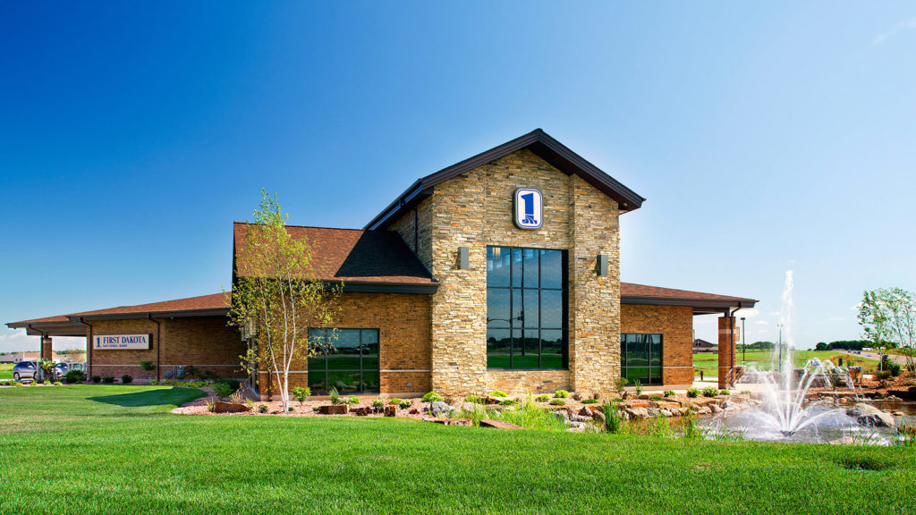 First Dakota National Bank Sioux Falls East Side Branch