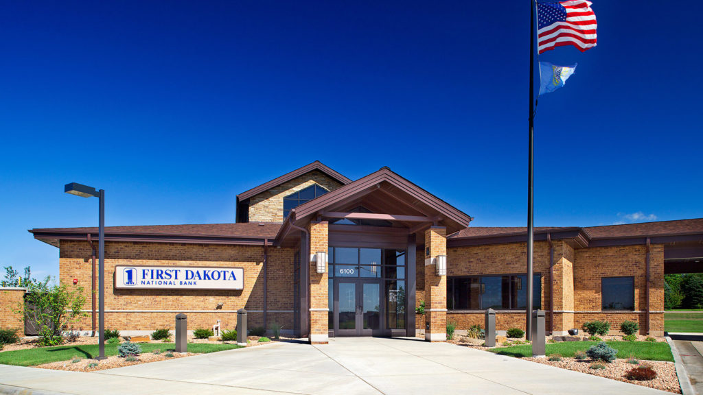 First Dakota National Bank Sioux Falls East Side Branch