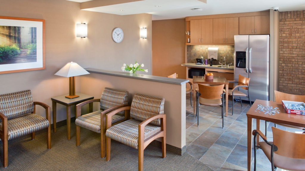 Hazelden Ignatia Renovation