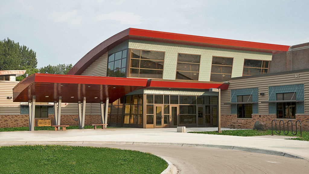 Pocahontas Area Community Schools Middle School & High School Addition and Renovations