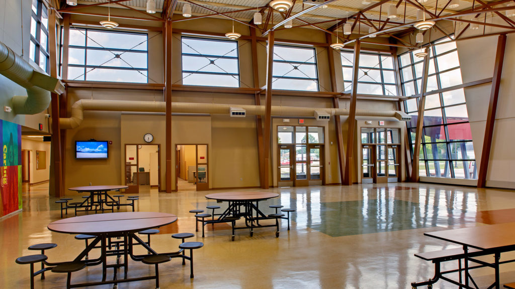 Pocahontas Area Community Schools Middle School & High School Addition and Renovations