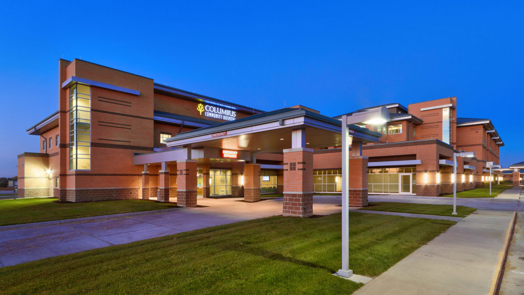 Columbus Community Hospital Emergency Department Addition & Renovation