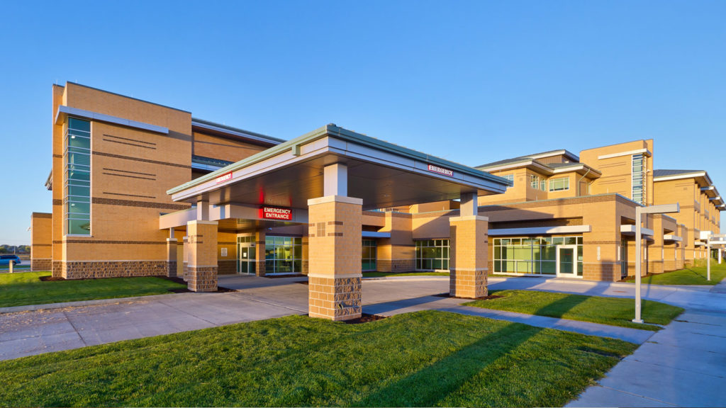 Columbus Community Hospital Emergency Department Addition & Renovation