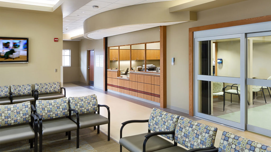 Columbus Community Hospital Emergency Department Addition & Renovation