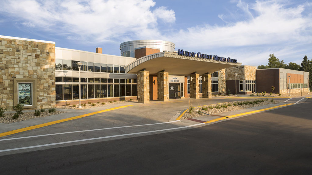 Murray County Medical Center Addition & Renovation - TSP