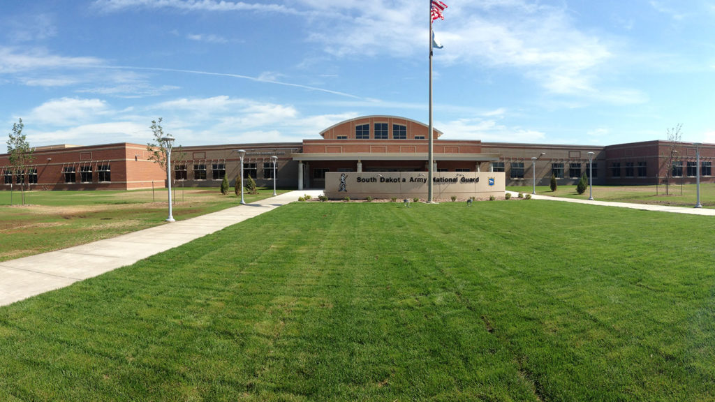 South Dakota Army National Guard Watertown Readiness Center - TSP