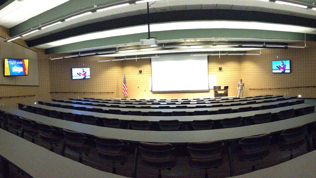 South Dakota Army National Guard Watertown Readiness Center