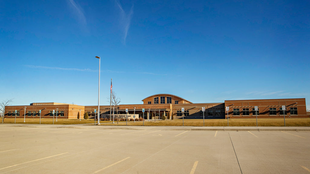 South Dakota Army National Guard Watertown Readiness Center