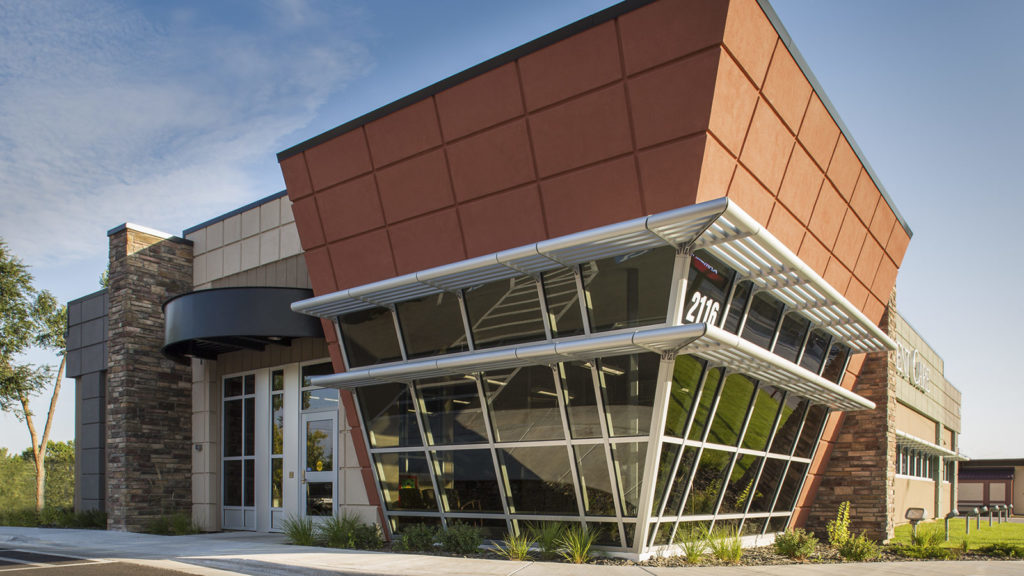 Monument Health Rapid City Urgent Care, Jackson Boulevard