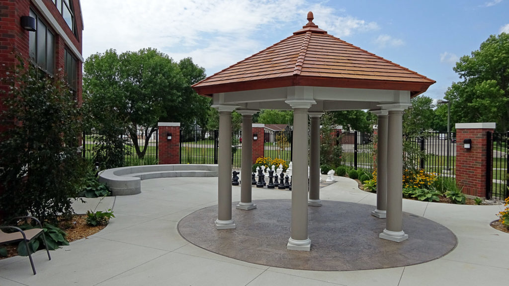 Marshall-Lyon County Library and Children’s Wing Addition