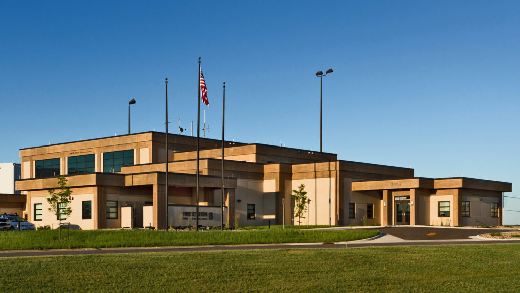 address of rapid city regional airport