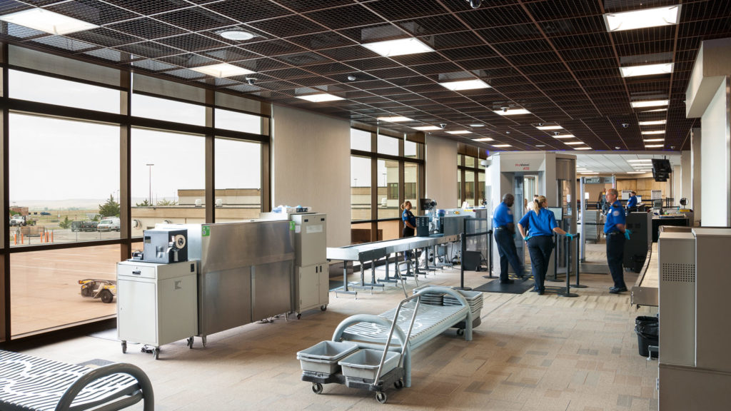 Rapid City Regional Airport Terminal Expansion and Remodel