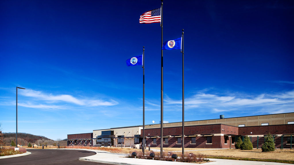 Rochester Public Works & Transit Operations Center