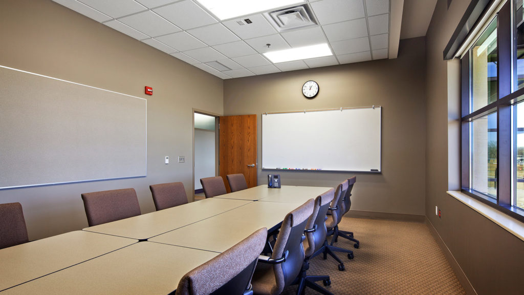 Rochester Public Works & Transit Operations Center