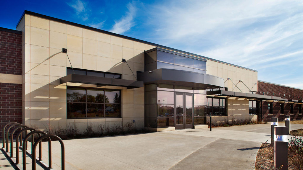 Rochester Public Works & Transit Operations Center