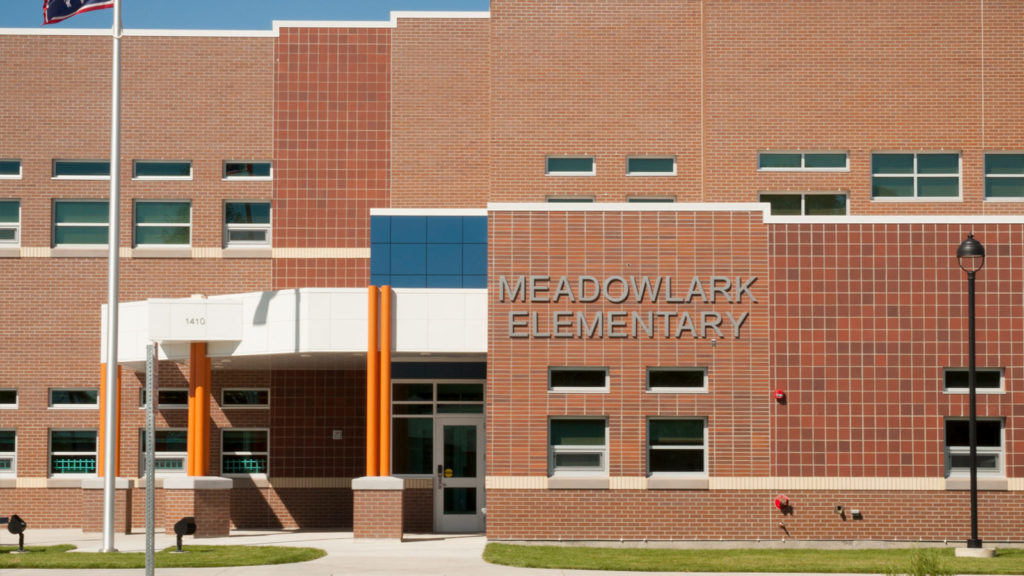 Sheridan County School District No. 2 Meadowlark Elementary School