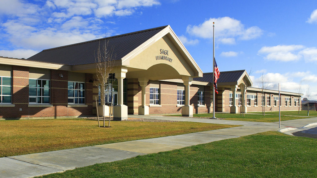 Sweetwater County School District No. 1 Sage Elementary School