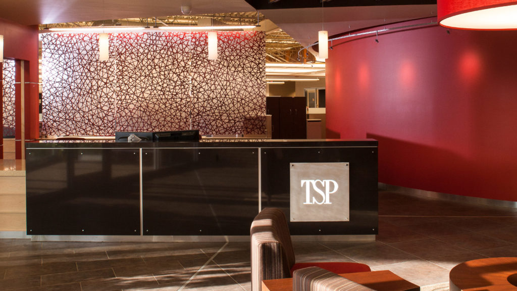 TSP Office Renovation | Sioux Falls