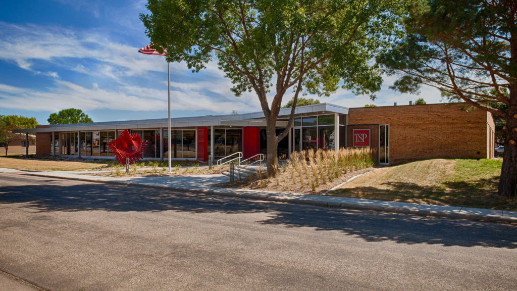 TSP Office Renovation | Sioux Falls