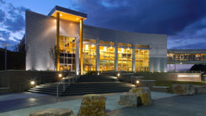USD Community College for Sioux Falls Classroom Building and USD GEAR Center