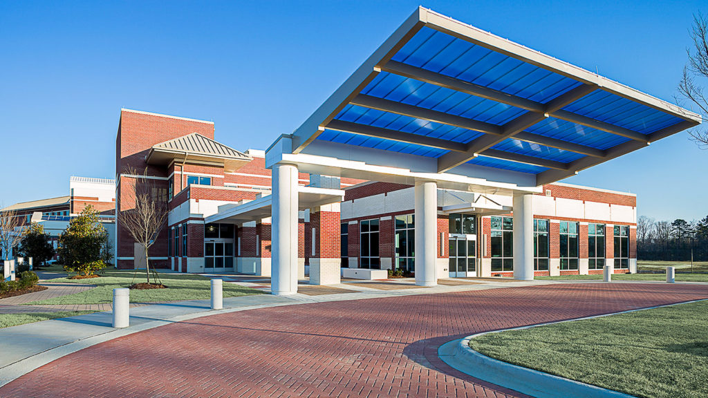 Cape Fear Valley Health Hoke Hospital