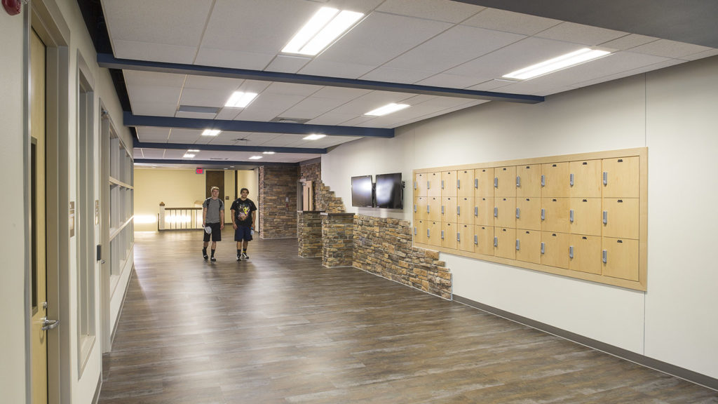 South Dakota School of Mines & Technology Student Wellness & Recreation Center