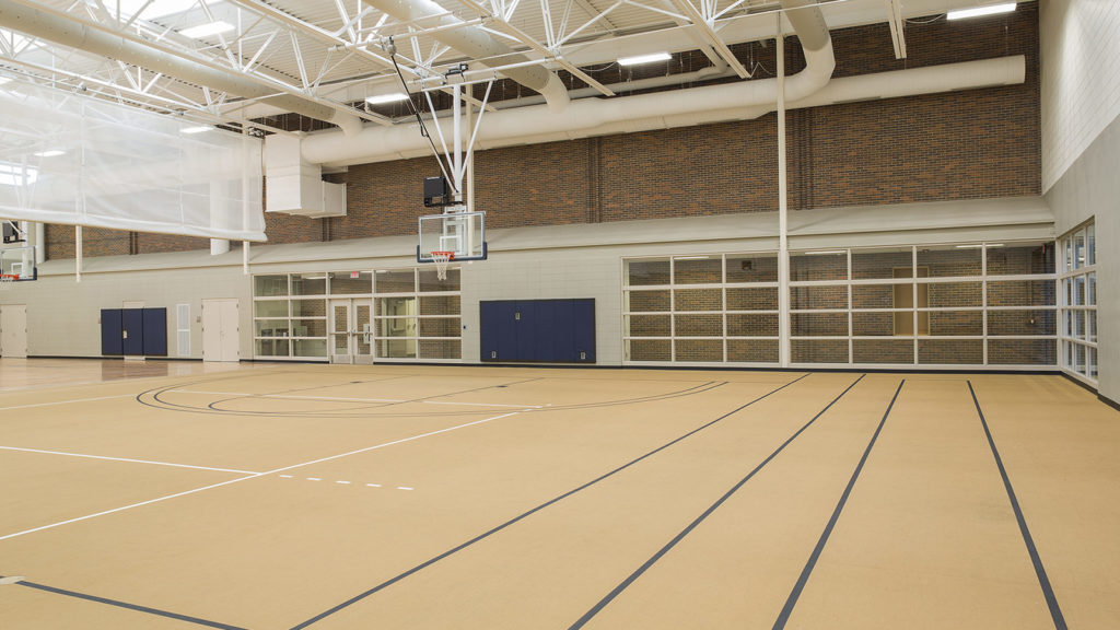 South Dakota School of Mines & Technology Student Wellness & Recreation Center