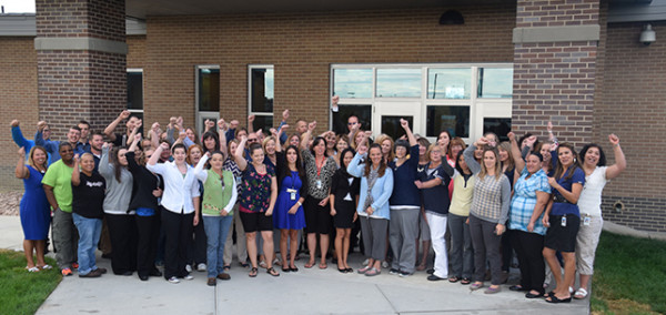 Stagecoach Elementary Opens in Wyoming - TSP