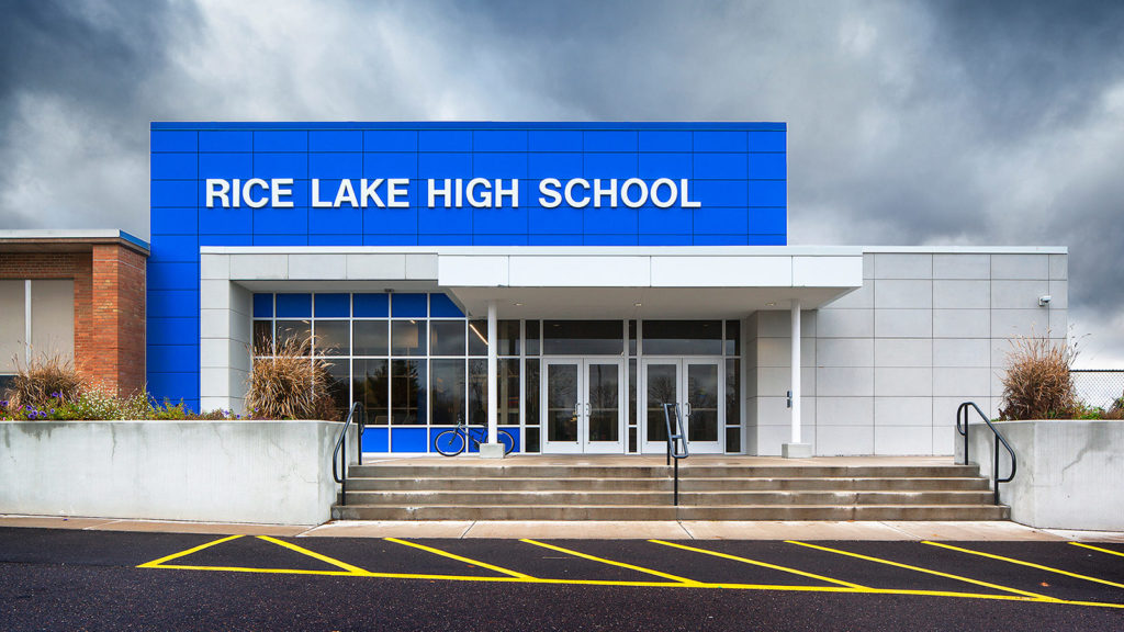 Rice Lake Area Schools Additions & Renovations