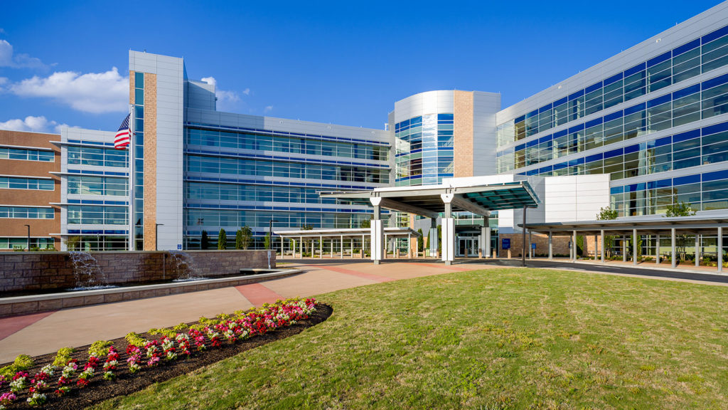 Department of Veterans Affairs Charlotte Health Care Center - TSP