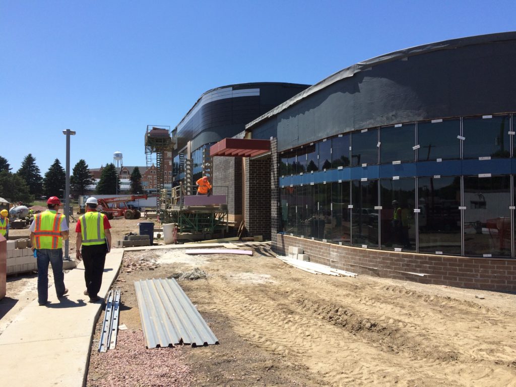 Sioux Falls' first City-owned Indoor Pool on Track for ...