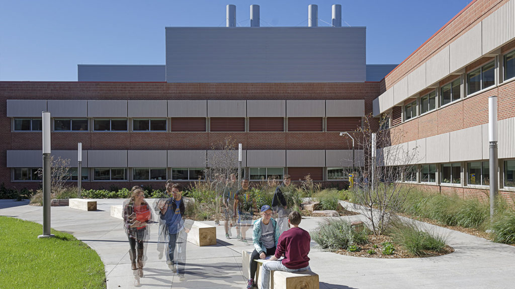 Augustana University Froiland Science Complex